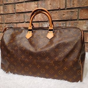 Vintage LV Speedy 40